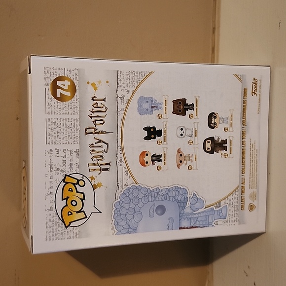 Funko Pop Bloody Baron No. 74 Funko Pop  Harry Potter - Picture 4 of 5